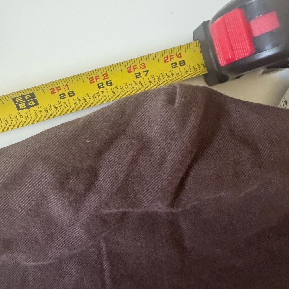 Aritzia TNA Women’s Greenwich Carpenter Pants Workwear Brown Size 6 - Picture 15 of 15